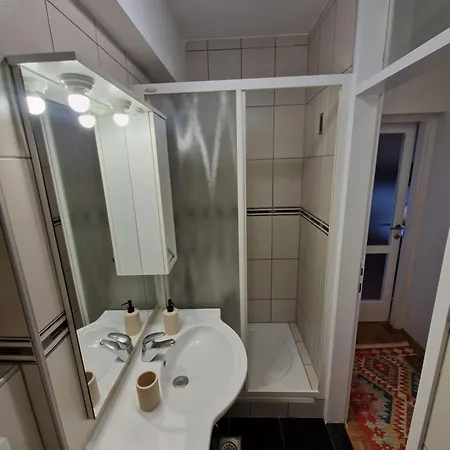 Matchbox Apartman Sarajevo