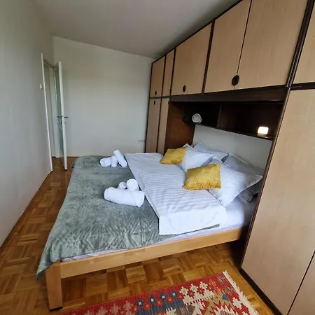 Matchbox Apartment