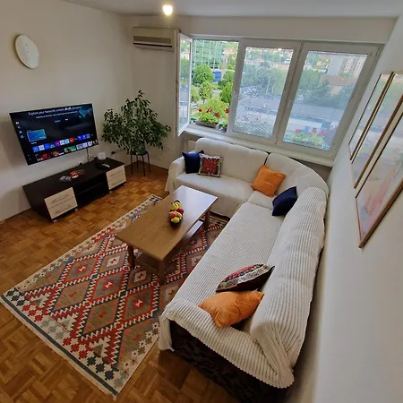 Matchbox Apartment