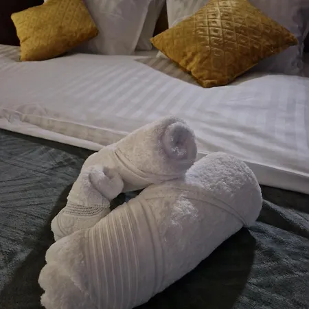 Matchbox Apartman Sarajevo