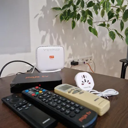 Matchbox 아파트 *