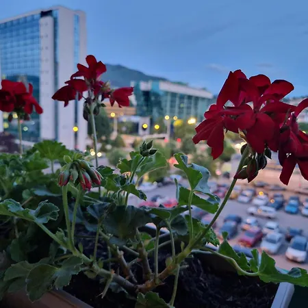 Apartman Matchbox Sarajevo