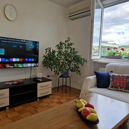 Matchbox Apartment
