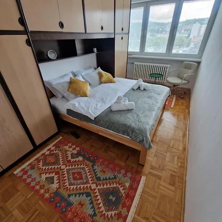 Matchbox Apartman Sarajevo