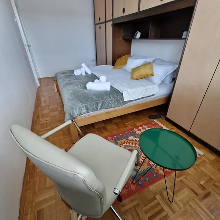 Apartman Matchbox Sarajevo