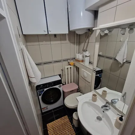 Matchbox Apartman